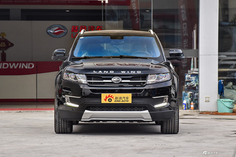 2015款陆风X7 2.0T自动全景旗舰版