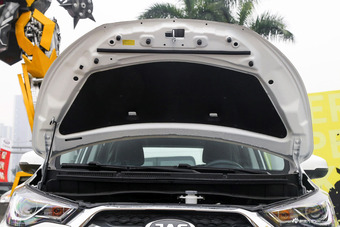 2017款瑞风S3 1.6L手动豪华型