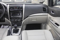 2016款风行S500 1.5L手动舒适型 闪耀金