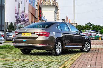 2016款速派 1.4T 自动创行版 鎏光金