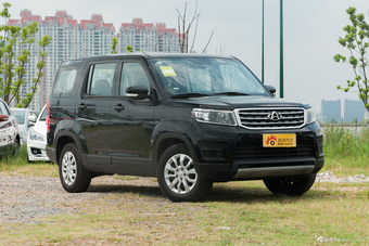 2018款欧尚X70A 1.5L手动标准型