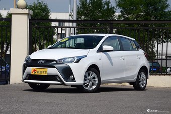 2016款YARiS L 致炫改款1.5L自动炫动天窗版图片