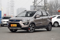 2017款北汽新能源EX260乐酷版