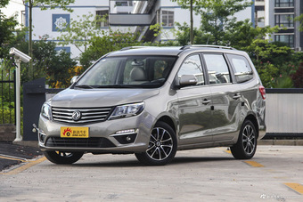 2016款风行S500 1.6L自动豪华型 闪耀金