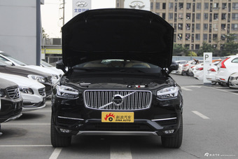2016款沃尔沃XC90升级版 E驱混动 2.0T自动 T8智尊版图片
