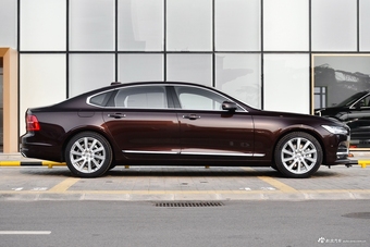 2018款沃尔沃S90 2.0T自动T5智尊版