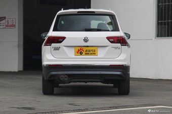 2017款途观L 1.8T自动两驱舒适版330TSI