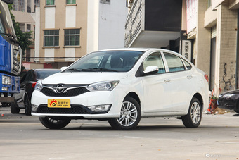 2016款海马M3 1.5L手动智能舒适型图片