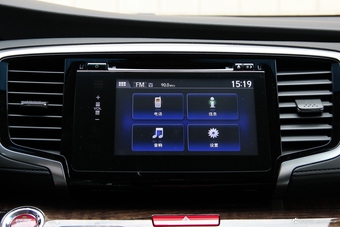 2017款奥德赛 2.4L自动至尊版