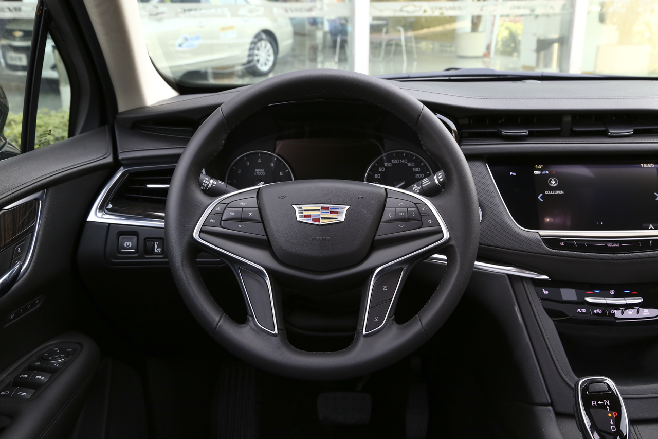 2018款XT5 2.0T自动25T豪华型