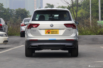 2018款途观L 2.0T自动四驱豪华版380TSI