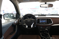 2018款领主2.5T手动柴油超享版两驱舒适型标双SD4V25R-100