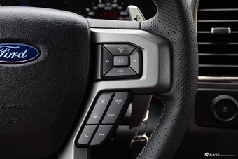 2017款福特F150 猛禽 3.5TT 标准型 美规