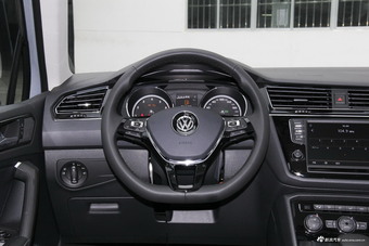 2018款途观L 2.0T自动四驱豪华版380TSI
