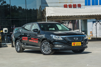 2017款传祺GA8 2.0T 320T自动至尊版