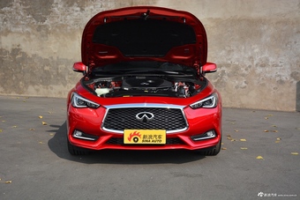 2019款英菲尼迪Q60 2.0T自动豪华版