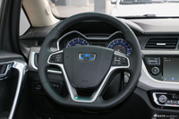 2017款吉利远景X3 1.5L自动尊贵型