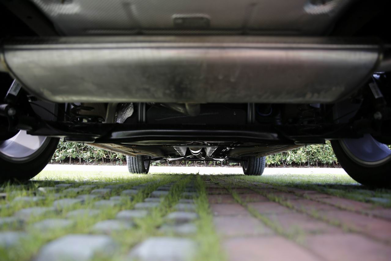 2017款观致3GT 1.6T自动顶配