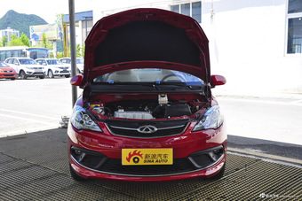 2015款风云2 1.5L手动新锐版