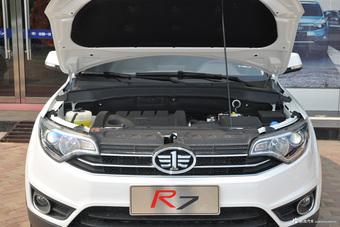 2017款森雅R7 1.6L 手动智能型图片