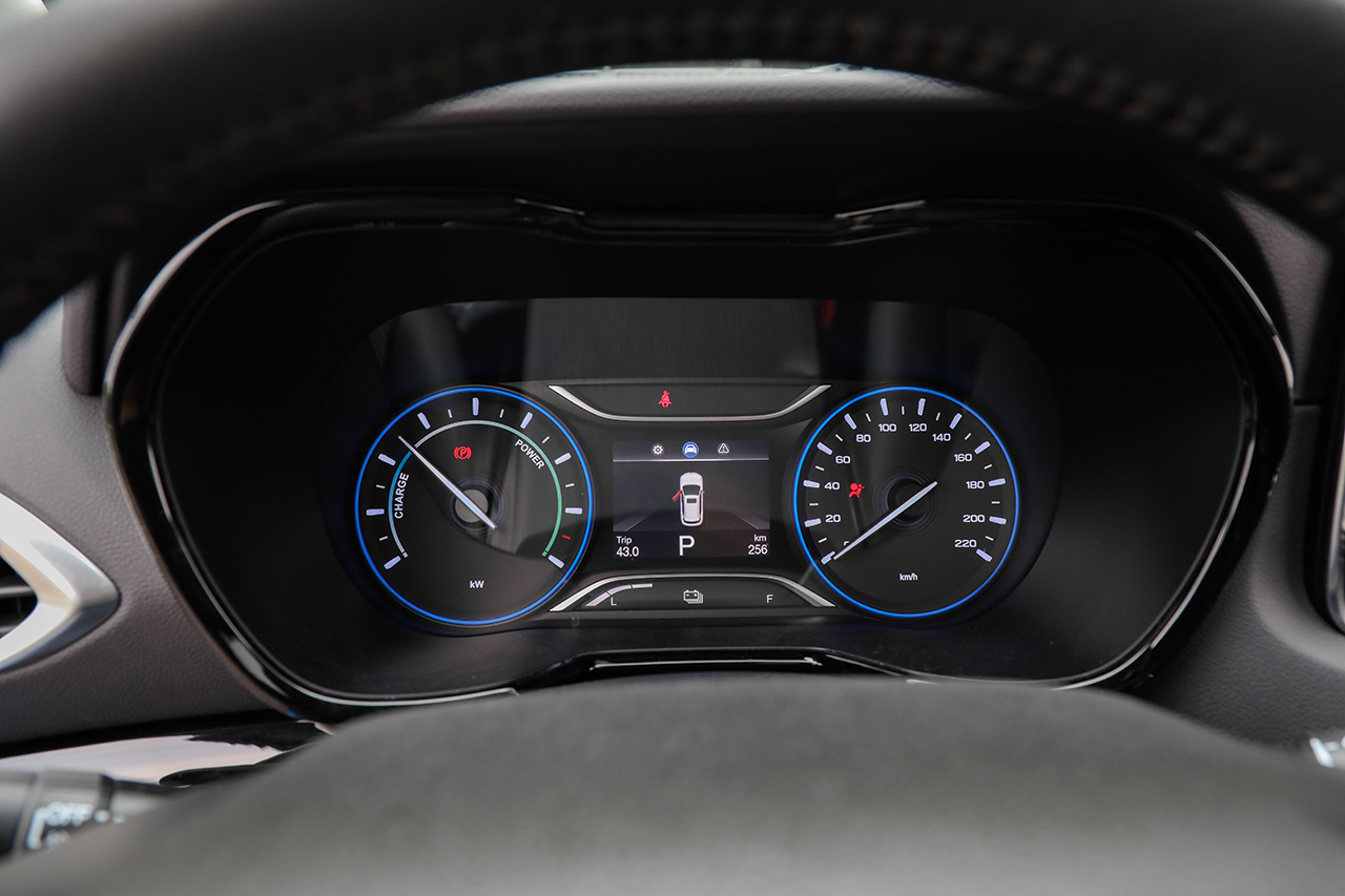 实拍|广汽丰田纯电动SUV ix4 补贴后仅16万