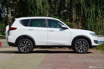 2016款凯翼X3 1.6L手动智联IV版