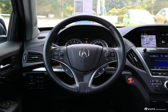 2017款讴歌MDX 3.0L自动尊驭版