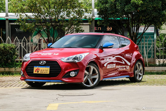 2015款Veloster飞思1.6T自动豪华版图片