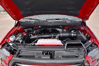 平行进口2017款福特F-150  LARIAT SPORT 3.5T（暂无参数）图片