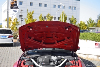 2018款宝马M4 3.0T 双离合双门轿跑车迷限量版