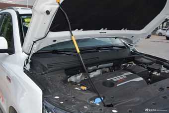 2018款远景SUV 1.4T自动4G互联旗舰型