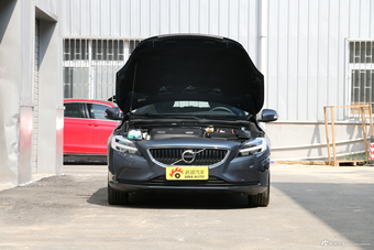 2018款沃尔沃V40 1.5T自动T3 智尚版图片