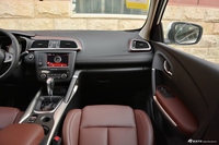 2018款科雷嘉2.0L自动120周年限量版