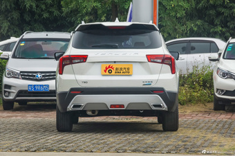 2018款启辰T60 1.6L自动智悦版