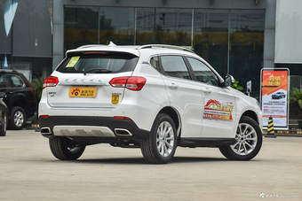 2017款哈弗H2 1.5T手动两驱精英型蓝标