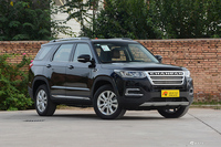 2017款长安CS95 2.0T自动两驱智远版