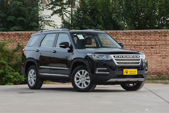 2017款长安CS95 2.0T自动两驱智远版