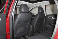 2017款名爵ZS 1.0T 16T自动尊享版