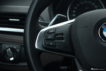 2016款宝马X1 2.0T自动xDrive25Li豪华型