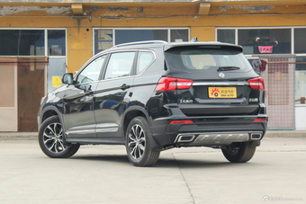 2017款景逸X5 1.6L手动舒适型