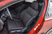 2015款XR-V 1.5L自动 LXiCVT经典版