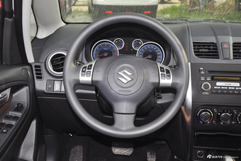 2016款天语SX4 1.6L自动经典版