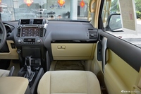 2016款普拉多三门版2.7L GX-R V6 中东版