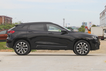 2017款WEY VV7 2.0T自动豪华型