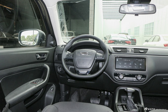 2018款观致5 SUV 1.6T自动领先型