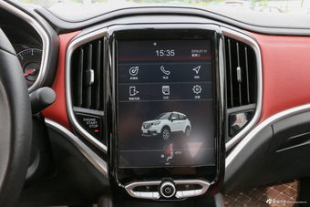 2017款中华V3 1.5L自动智能型