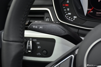 2019款奥迪A4L 2.0T自动40 TFSI时尚型 国V