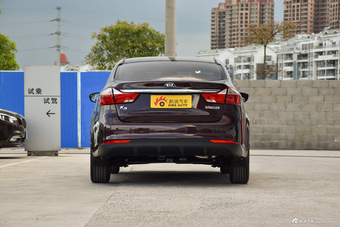 2016款起亚K3 1.6L自动GL