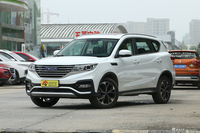 2018款君马SEEK 5（赛克5）1.5T自动领尚版