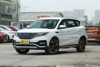 2018款君马SEEK 5（赛克5）1.5T自动领尚版图片